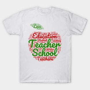 Teacher day T-Shirt